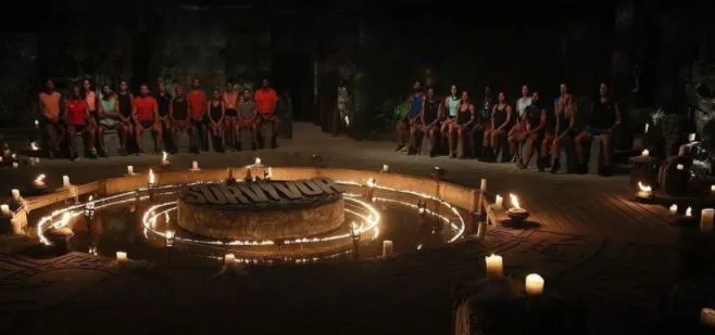 Dün gece Survivor eleme adayı kim oldu? 14 Şubat 2021 Survivor dokunulmazlık oyununu kim, hangi takım kazandı?