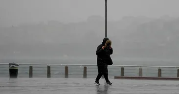 SON DAKİKA | Havalar soğuyor! İstanbul dahil birçok il için sağanak alarmı: Yağışlar kaç gün sürecek?