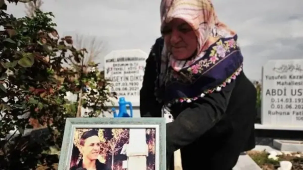 Bursa'da polis tarafından öldürülen genç için adalet yerini buldu