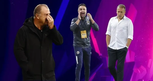 Son dakika: Fenerbahçe, Galatasaray ve Trabzonspor maçları sonrası yıldız isme tepki! Takımı 10 kişi oynattı