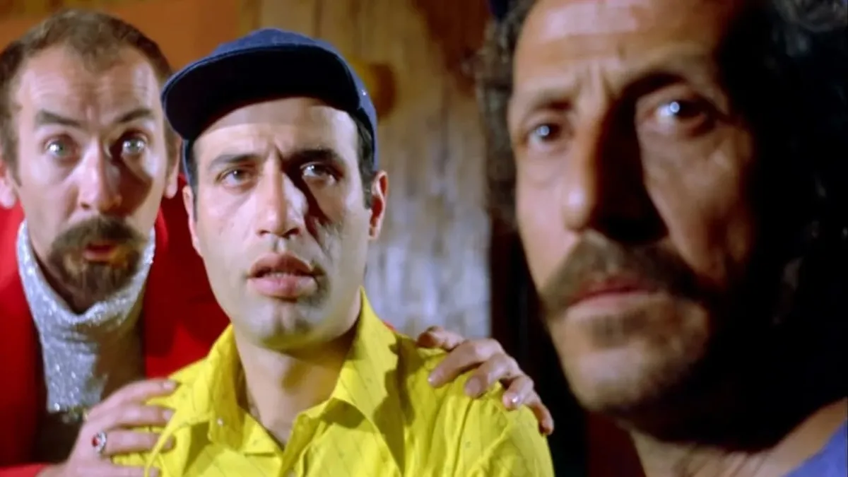 Avanak Abdi konusu ve oyuncuları: Avanak Abdi ne zaman ve nerede çekildi?