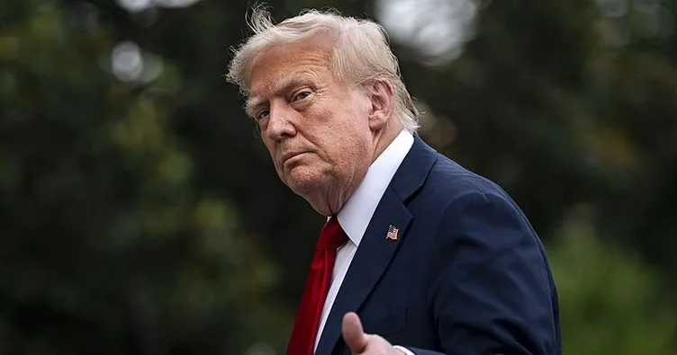 Trump’tan çarpıcı iddia: ABD dostları tarafından kazıklanıyor
