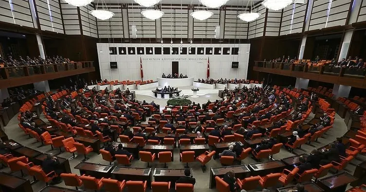 CHP’li iki ismin dokunulmazlık dosyaları TBMM’de