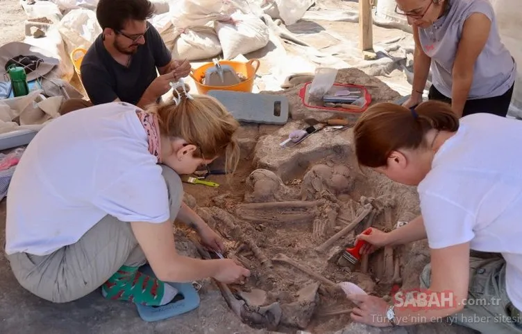 8 bin 500 yıllık keşif! Çatalhöyük’te tespit edildi: Acıyı ve ağrıyı dindirmek için yaptıkları şaşırttı