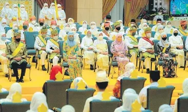 Dünyanın en şanslı damadı