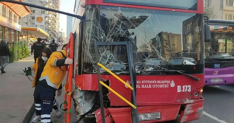 Beşiktaş’taki İETT kazasında şok detay! Şoför uyuşturucu etkisindeymiş