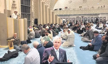 Müslümanlara hoşgörülü olun