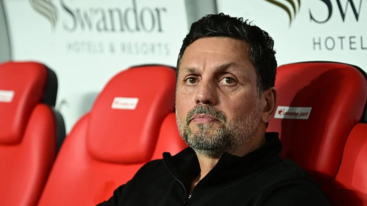 Erol Bulut: “Çok fazla bireysel hata yapıyoruz” Erol Bulut: “Çok fazla bireysel hata yapıyoruz”