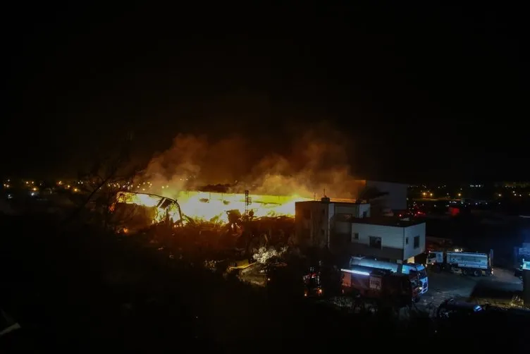 Son dakika! Hatay'daki yangında son durum! Bakan Pakdemirli'den yangında sabotaj iddialarına açıklama