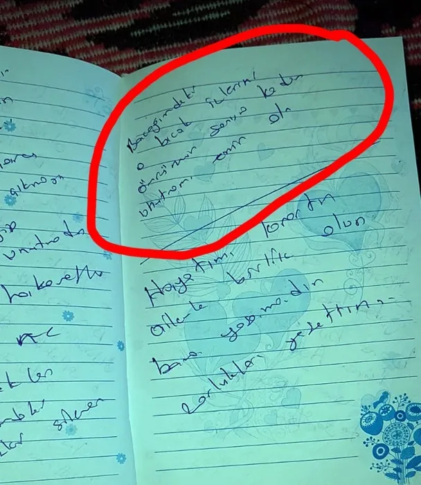 İntihar mı, cinayet mi? Ortaya çıkan günlük kafaları karıştırdı: Ağzıma silah dayayıp…