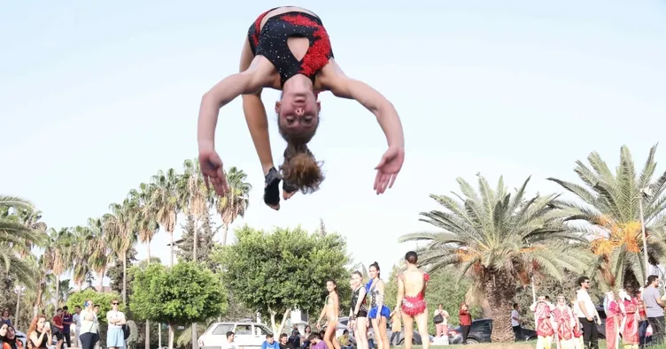 ÇÜ’de ‘Hoş Geldin Şenliği’