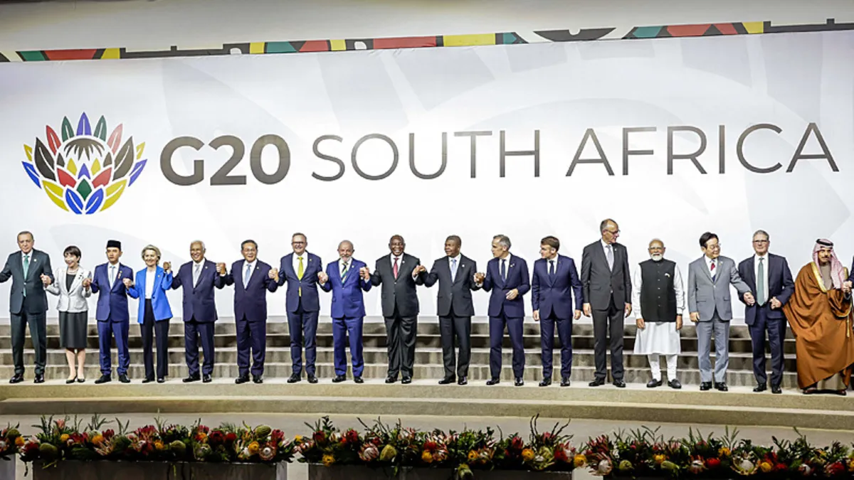 Başkan Erdoğan’dan G20 Zirvesi’nde diplomasi trafiği!