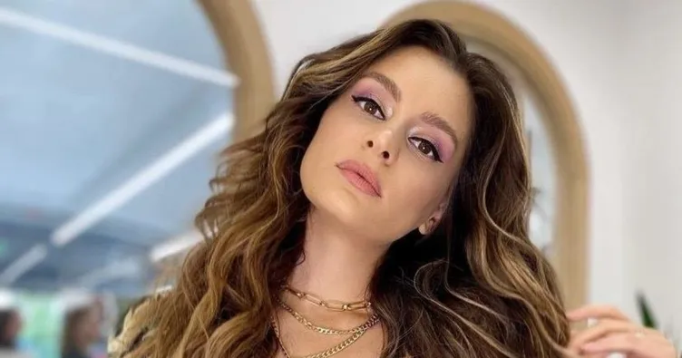 ‘Kadın olmaktan gurur duyuyorum’