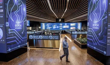 Borsa güne düşüşle başladı