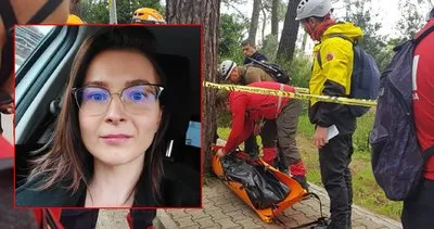 Rus turist Nadezhda Iarygina ormanda ölü bulunmuştu: Dikkat çeken uyku hapı detayı!