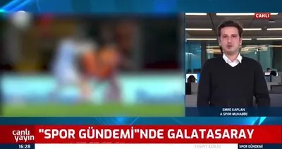 Galatasaray’da Piatek gündemi! Canlı yayında açıkladı
