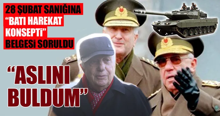 28 Şubat davası sürüyor