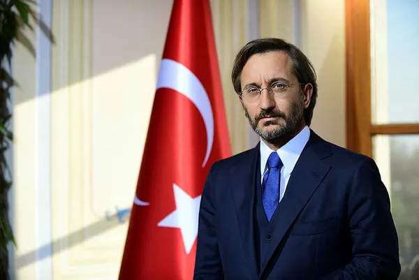 Fahrettin Altun: Hakikat ötesi çağda bir ulusal güvenlik tehdidi olarak dezenformasyon ve manipülasyon siyaseti