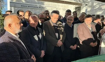 Faruk Çelik’in babası vefat etti