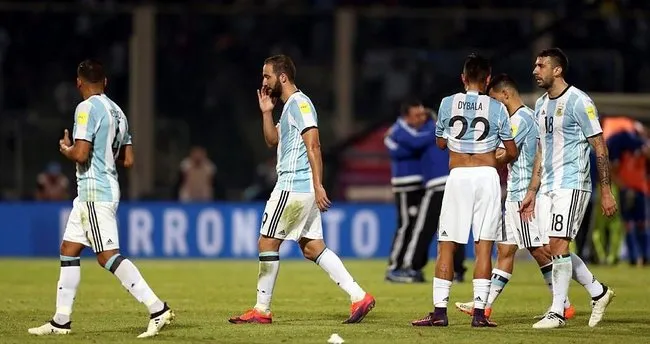 Messi yoksa Arjantin de yok!