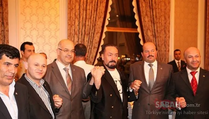 İşte isim isim Adnan Oktar'ın kedicikleri ve Adnan Oktar'ın örgüt şeması