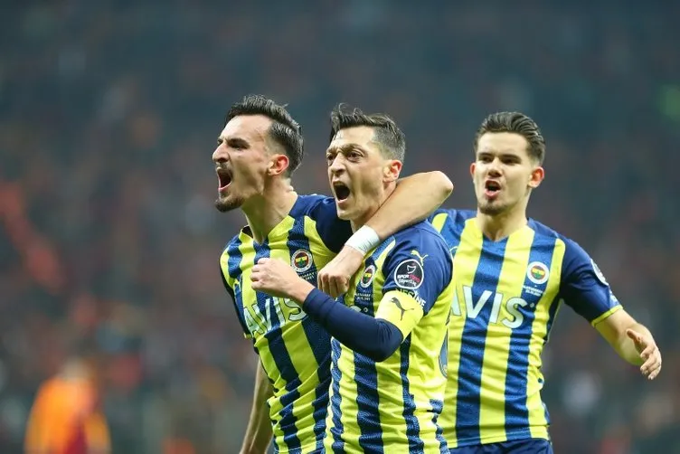 Son dakika: Derbi sonrası Vitor Pereira için olay sözler! Fenerbahçe’de bundan sonra sadece... Galatasaray mehter takımı gibi