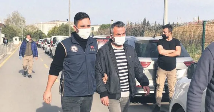 Adana’da FETÖ operasyonu: 5 gözaltı