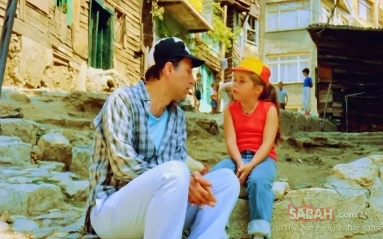 Yeşilçam efsanesi Garip filminin Fatoş’u Kemal Sunal’ın minik rol arkadaşıydı...Ece Alton’un son hali şoke etti!