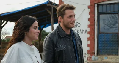 Gülayşe ve Barbaros yeniden el ele!