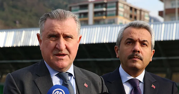 Bakan Bak: Spora ve spor turizmine yatırım yapmaya devam edeceğiz