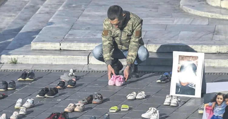 Ellerinizde bebek kanı var