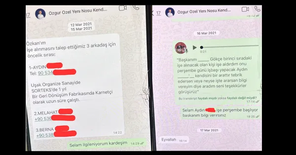 SON DAKİKA | Özkan Yalım’dan Özgür Özel ile ilgili yeni ifade talebi! Torpil listesi ortaya çıktı: İşte o yazışmalar!