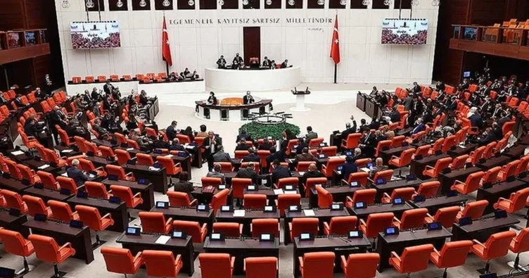 TBMM’nin çalışma süresi uzatıldı