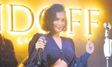 Yüksek enerjiye alıştım!