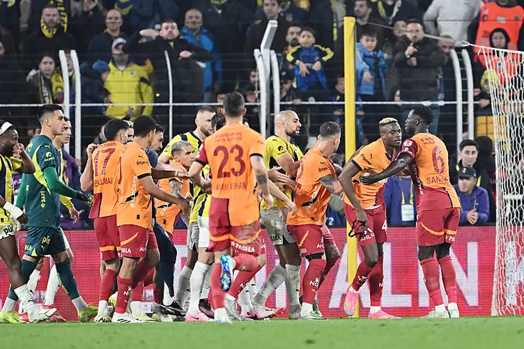 Son dakika haberi: Okan Buruk’un burnunu sıkan Mourinho kaç maç ceza alacak? İşte o talimat...