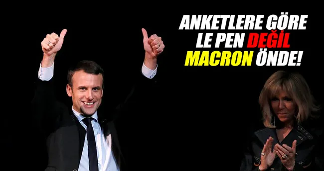 Fransa cumhurbaşkanlığı seçimine doğru