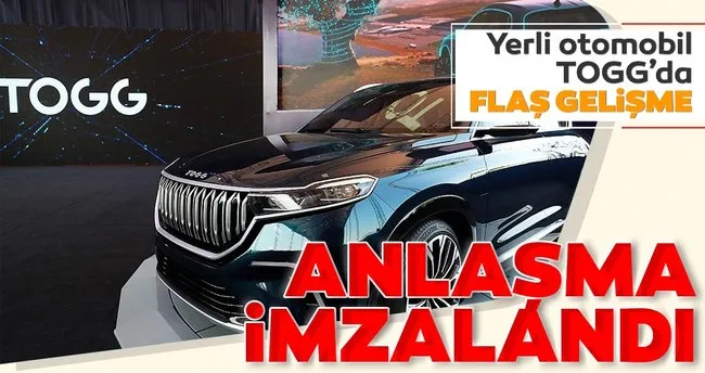 Türkiye Otomobili Ortakları  - Made In Turkey Değil Made In Türkiye. Tanıtım Töreninde Sahneye Ilk Olarak Türkiye�nin Otomobili Ortak Girişim Grubu (Togg).