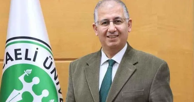 KOÜ Rektörü Nuh Zafer Cantürk’ün acı günü
