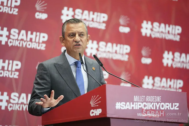 CHP’yi bu kez ‘Geliyor gelmekte olan’ karıştırdı