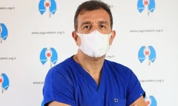 Türk Yoğun Bakım Derneği Başkanı: Koronavirüsü şiddetli geçirenlerde organ bozukluğu ortaya çıkmakta