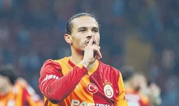 Osimhen yoksa Leroy Sane var!