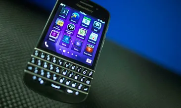 BlackBerry geri dönüyor