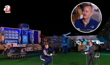 Çelik Kubbe’de seri üretim aşaması: Ülke geneline entegre edilecek! SSB Başkanı Görgün’den kritik açıklamalar