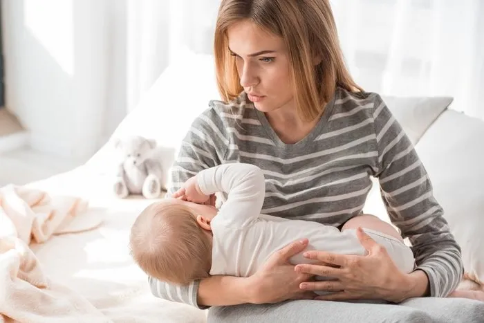 bebeginiz en fazla 10 dakika emebiliyorsa dikkat bebek haberleri
