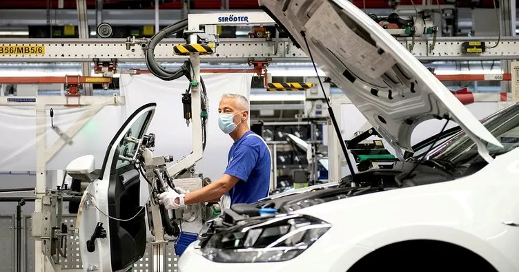 Çip krizi Volkswagen’i vurdu! Kasımda yüzde 31,5 geriledi