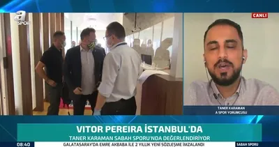 Canlı yayında Vitor Pereira yorumu! Bu kadroyla başarılı olur