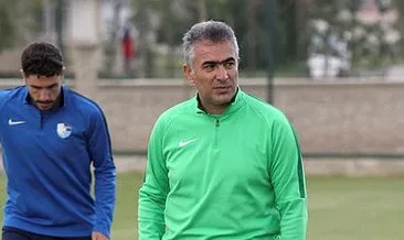 Akhisarspor’un yeni hocası belli oldu