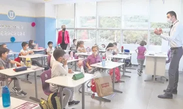 SON DAKİKA:  Yüz yüze eğitim başladı! Yüz binlerce öğrenci için ilk zil bu sabah çaldı...