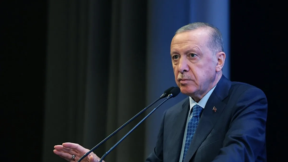 Son dakika: Başkan Erdoğan'dan İsrail Dışişleri Bakanına tepki: Klavye soytarılarının hadsiz mesajları bizi korkutmaz