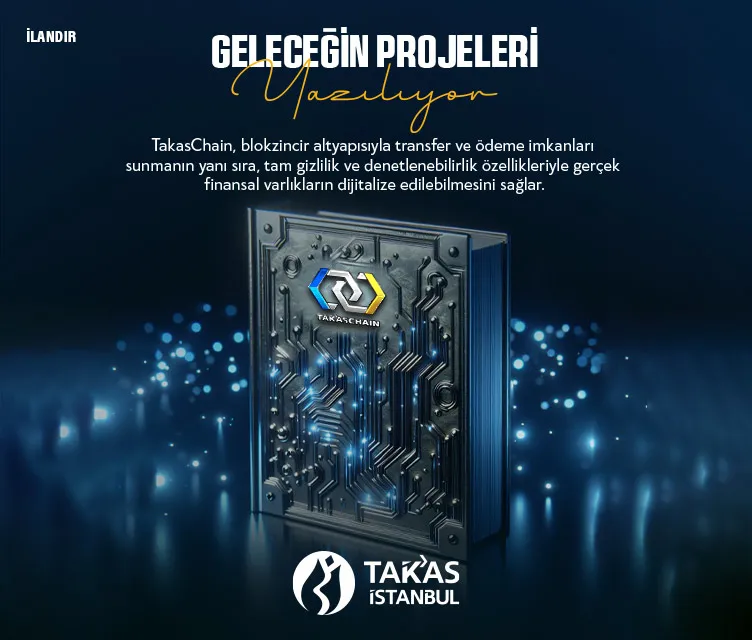 TAKAS BANK // 7 Nisan - 7.sıra
